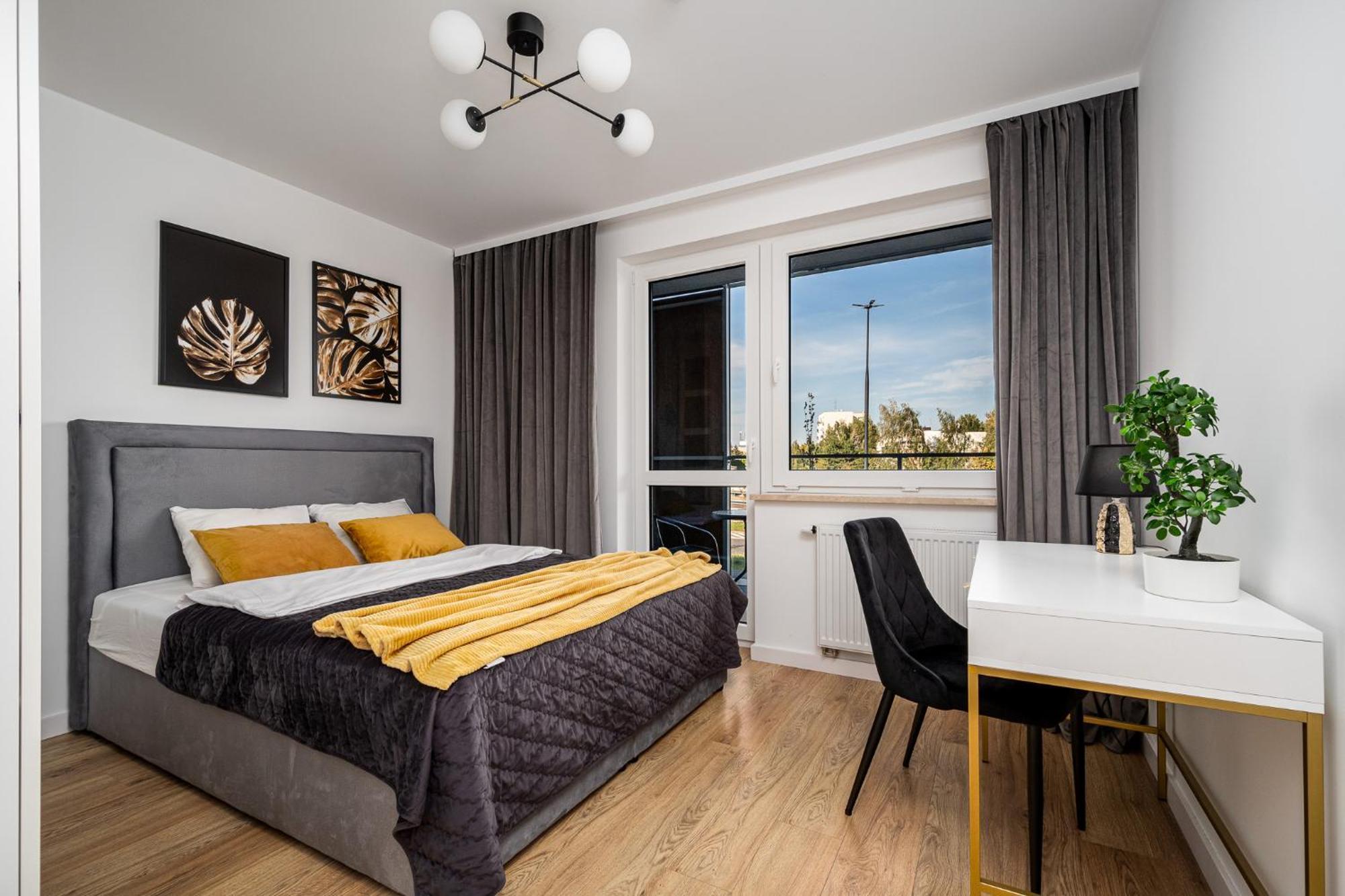 Pileckiego 59 By Perfect Apart Free Parking Варшава Экстерьер фото