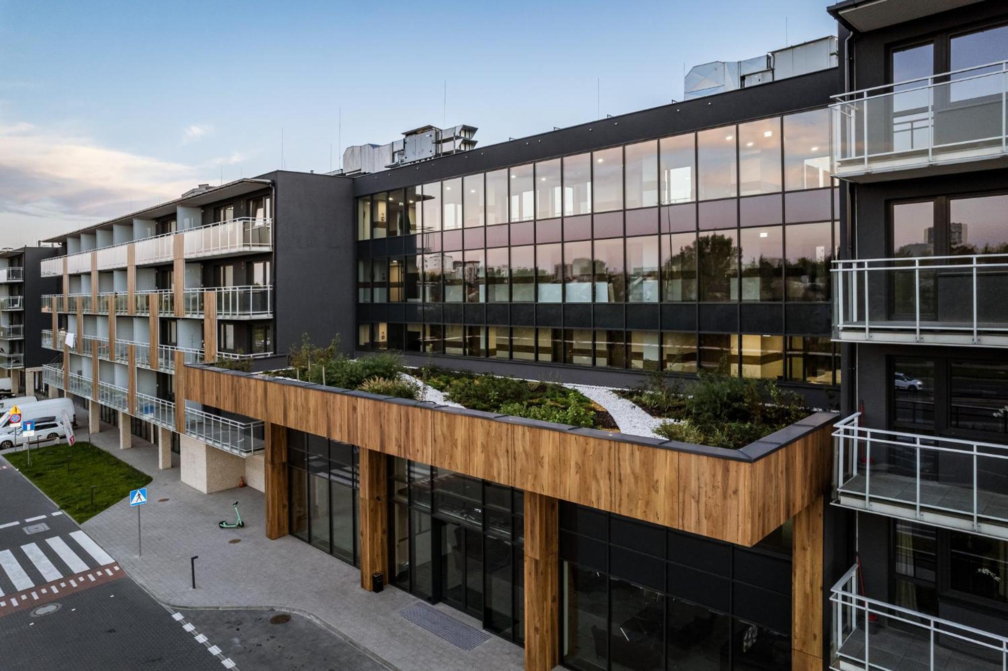Pileckiego 59 By Perfect Apart Free Parking Варшава Экстерьер фото