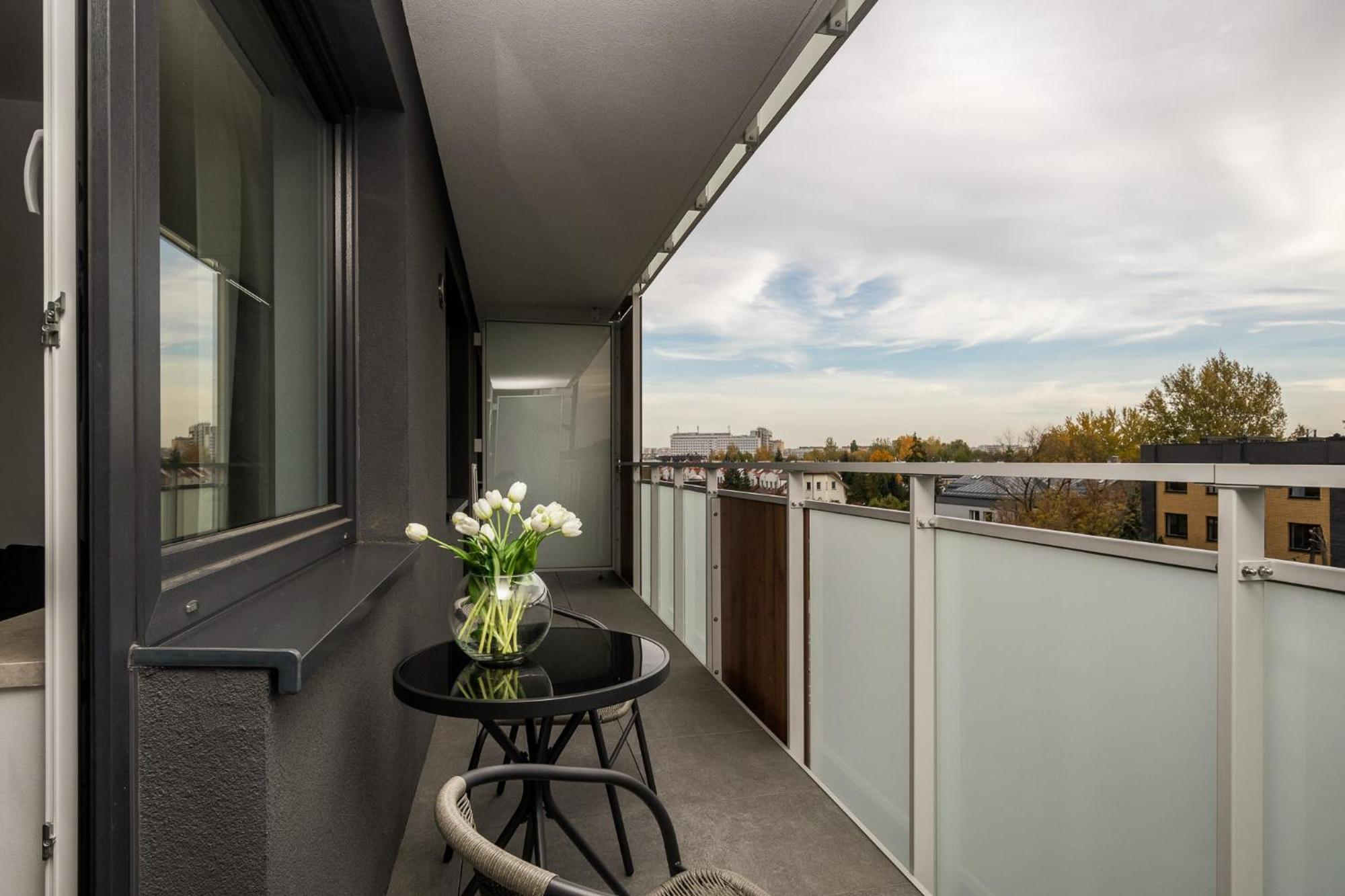 Pileckiego 59 By Perfect Apart Free Parking Варшава Экстерьер фото