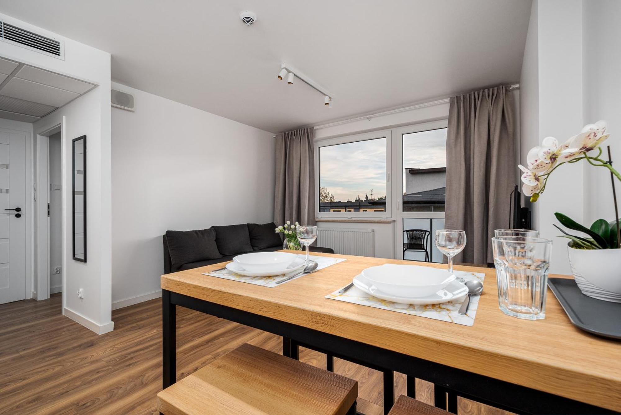 Pileckiego 59 By Perfect Apart Free Parking Варшава Экстерьер фото