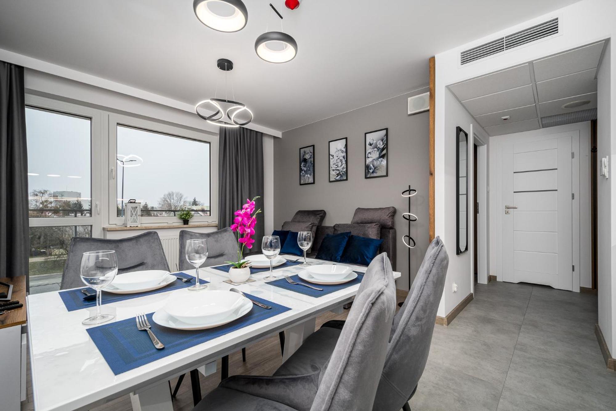 Pileckiego 59 By Perfect Apart Free Parking Варшава Экстерьер фото
