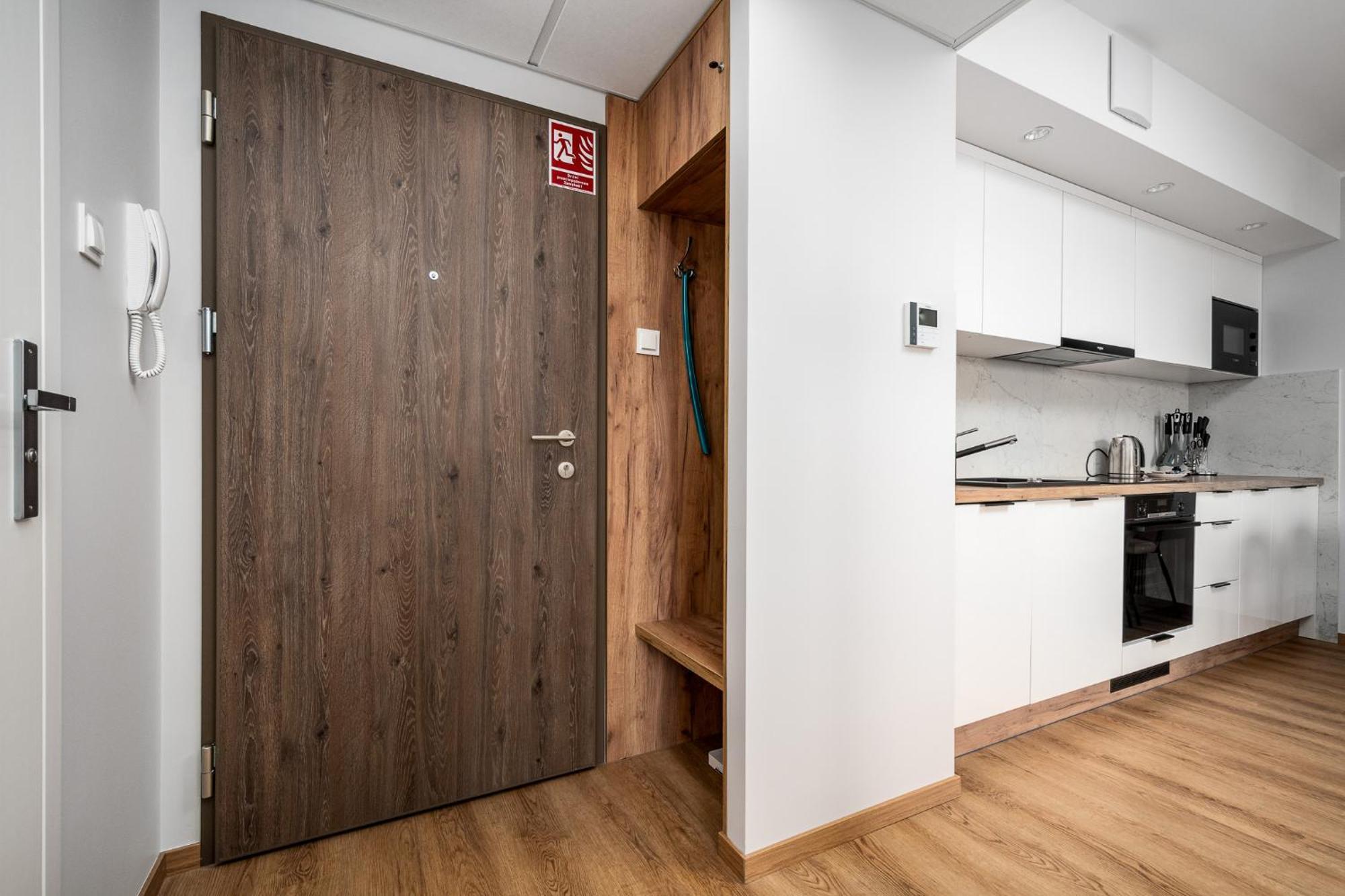 Pileckiego 59 By Perfect Apart Free Parking Варшава Экстерьер фото