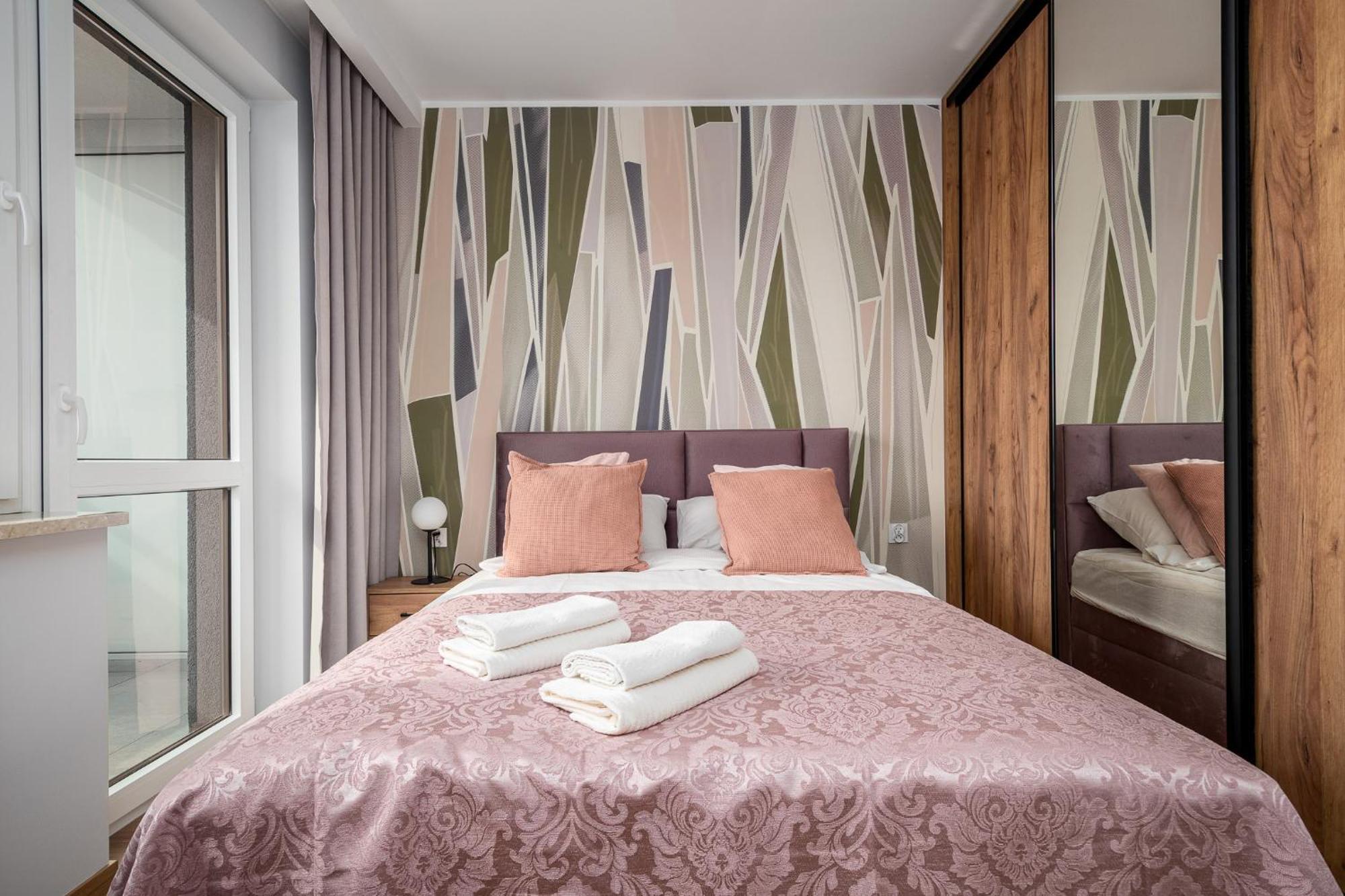 Pileckiego 59 By Perfect Apart Free Parking Варшава Экстерьер фото